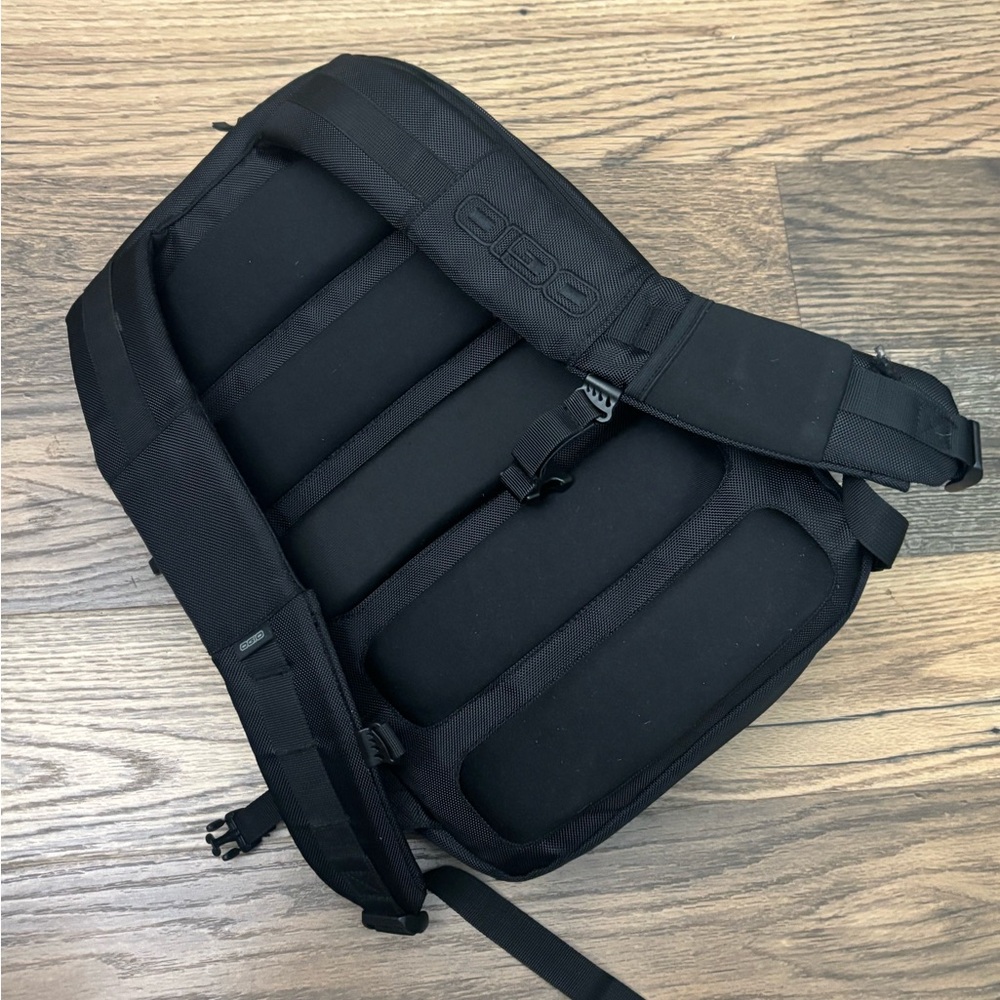 OGIO branded laptop traveler backpack
